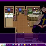 Hentai PC Game Adventure with a Forbidden Mom Fantasy