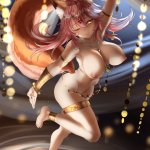 Read Zasshu Tamamo No Mae Belly Dancer FateGrand Order Hentai Porns