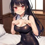 Enchanting Feline Fantasy with Shizuku Yaegashi