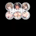 Hentai Badge
