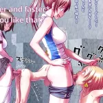 Bevredig je Futa Futa-vriend deel 1 hentai Joi anaal