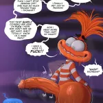 BootyDox Anxiety Inside Out