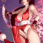 King of Fighters Futa