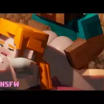MINECRAFT CREEPERGIRL MAKES YOU EXPLODE 3D HENTAI UNCENSORED 60 FPS