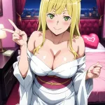 Haruhime Sanjouno From Danmachi Hentai AI Porn