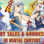 Get Off With Goddesses in Your Favorite Hentai Fairy Tales!