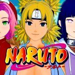 NARUTO ANIME HENTAI 3D COMPILATION Hinata Hyuga Sakura Haruno Temari Nara