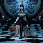 Under the Witch: Gothic. Kuros Room Deborahs Room