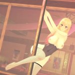 Hentai Marin Kitagawa Pole Dance MMD Dress-up Darling Uncensored