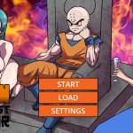Adultgamesworld: Free Porn Games Sex Games Krillin: The Last Warrior