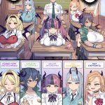 Succubus Class Porn Comic english 02