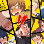 Persona 4 the Hentai CG gallerys