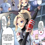 barmhartigheid therapie overwatch H manga.moe Hentai strips