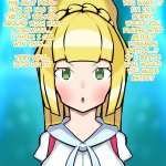 Read Lillie Hyottoko Fera a by Nu-