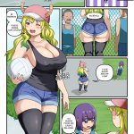 Lucoa Miss Kobayashis Dragon Maid Hentai pt-br 02