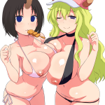 Kobayashi-san Chi no Maid Dragon
