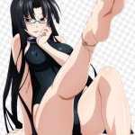 Highschool Dxd Tsubaki Hentai HD Png Download