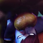 Futa throat swabbing