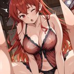 Eris Hentai Gallery by PhibsAi