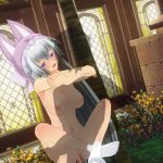 3D HENTAI cute teen girl wants to fuck with you