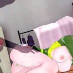 DANMACHI RIVERIA LJOS ALF 3D HENTAI