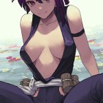Yuzuriha by ZefraBleu
