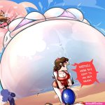 Page 2 of Accidental Inflation hentai videos GIFs and images