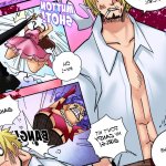 One Piece: Newkama Porn Comic english 17