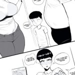 Mama knows the trick... nsfw milf mother ntr manga comic doujinshi rule34 eromanga adult comedy hentai