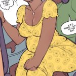 Backseat Rider- By Notenoughmilk English
