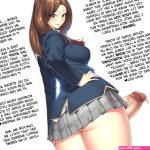 I love futa captions
