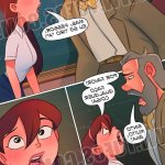 Famlia Sacana: Uma aluna sacaninha Tufos Hentai pt-br 04
