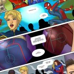Avengers Halftime Porn Comic english 17