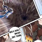 Fei You Xiao Fen Dui Eula Short Story Genshin Impact English