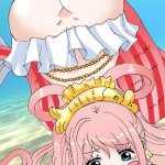 Shirahoshi Princesse Sirène