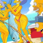 The Simpsons Porn Comics