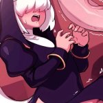 Surprise!! Sorpresa! futa dick hentai trap