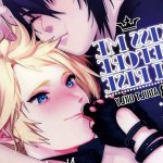 Yaoi hentai manga Final Fantasy XV