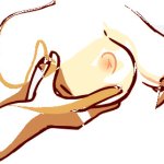 looney tunes lola bunny diives high resolution simple background text anim