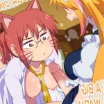 Read HGDemonBoy Nekobayashi Miss Kobayashis Dragon Maid Hentai Porns