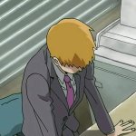 Reigen penetra a hoyuelo Mob Psycho 100 hentai