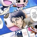 Psycho-Pass Hentai Comic Emotionally-Caer
