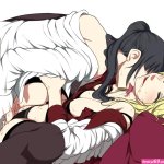 Dynasty Reader Image Psycho Pass NSFW Neko Majin Yuri Shion x Yayoi