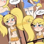 Star Vs The Forces Of Sex 3 HD Hentai Porn Comic