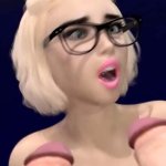 3D Shemale Cum Party