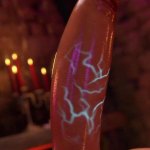 All The Way Through Magical Excessive Cum Futanari Porn Animation by Omitome