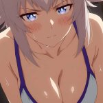 Oguri Cap hentai