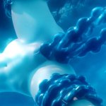 Overwatch Juno underwater tentacle hentai