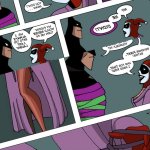 Batman and Barbara Gordon Hentai XXX Your Cartoon Porn