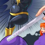 Barbara Gordon by Lurkergg